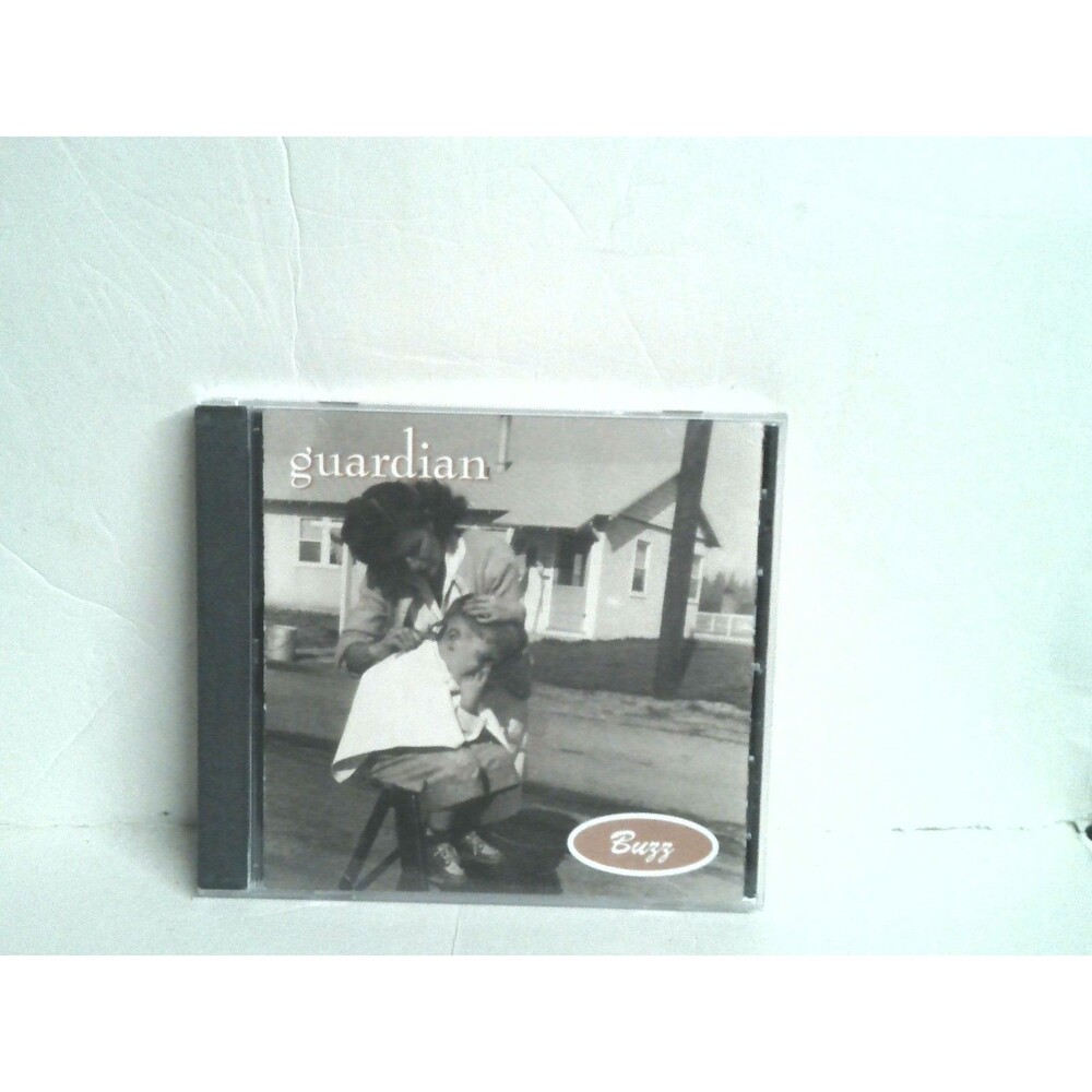 Guardian Buzz CD 1995 Myrrh Records